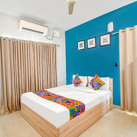 Fabhotel Silverkey Kalkutta Exterior foto