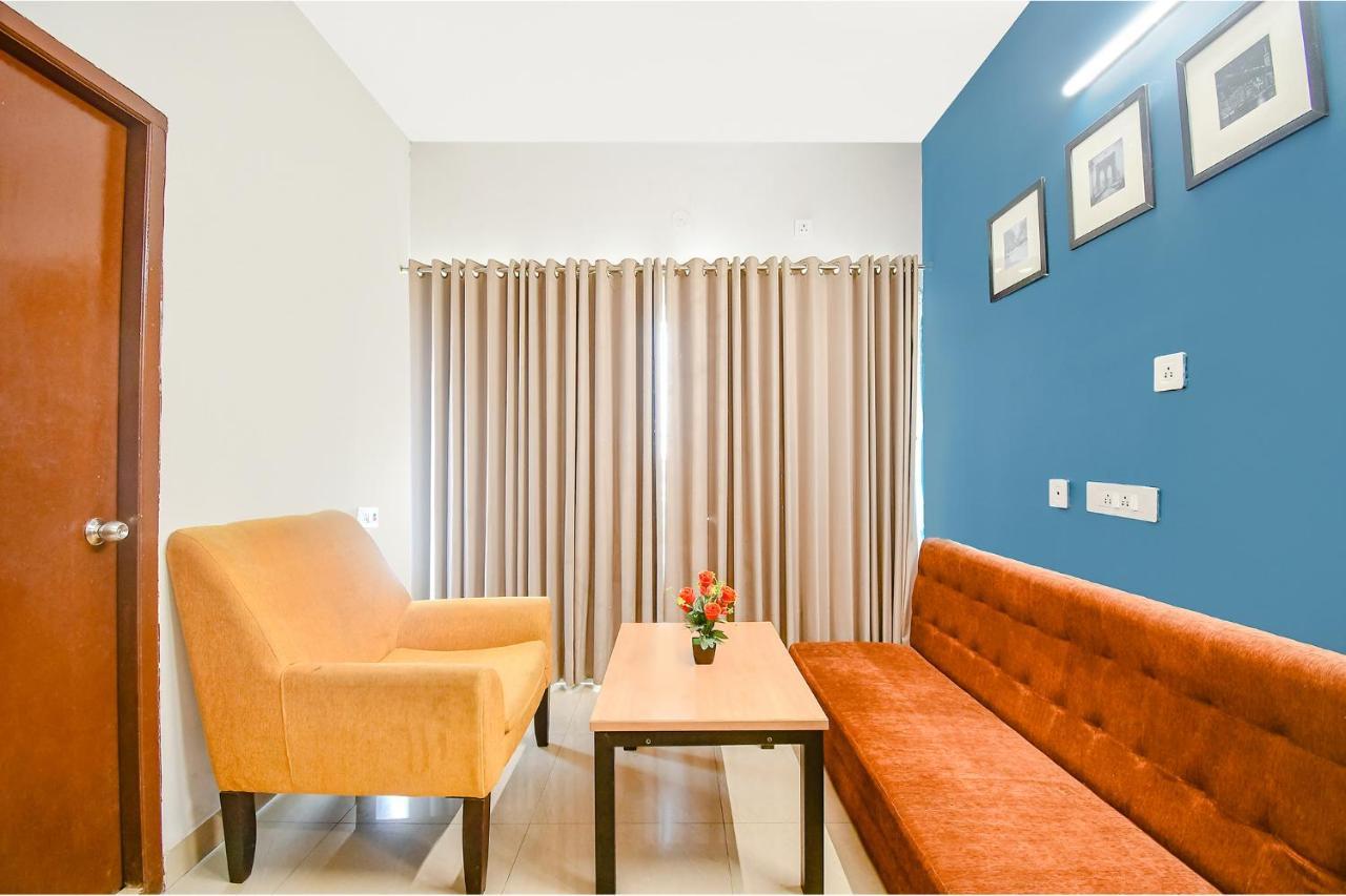Fabhotel Silverkey Kalkutta Exterior foto