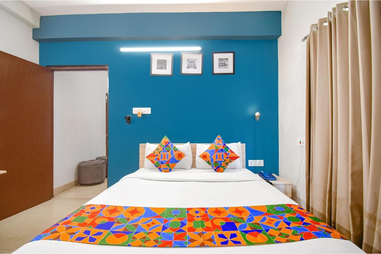 Fabhotel Silverkey Kalkutta Exterior foto
