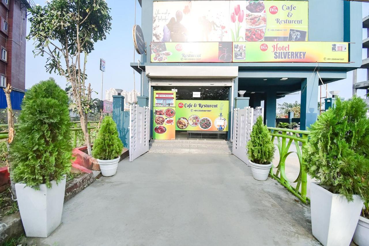 Fabhotel Silverkey Kalkutta Exterior foto