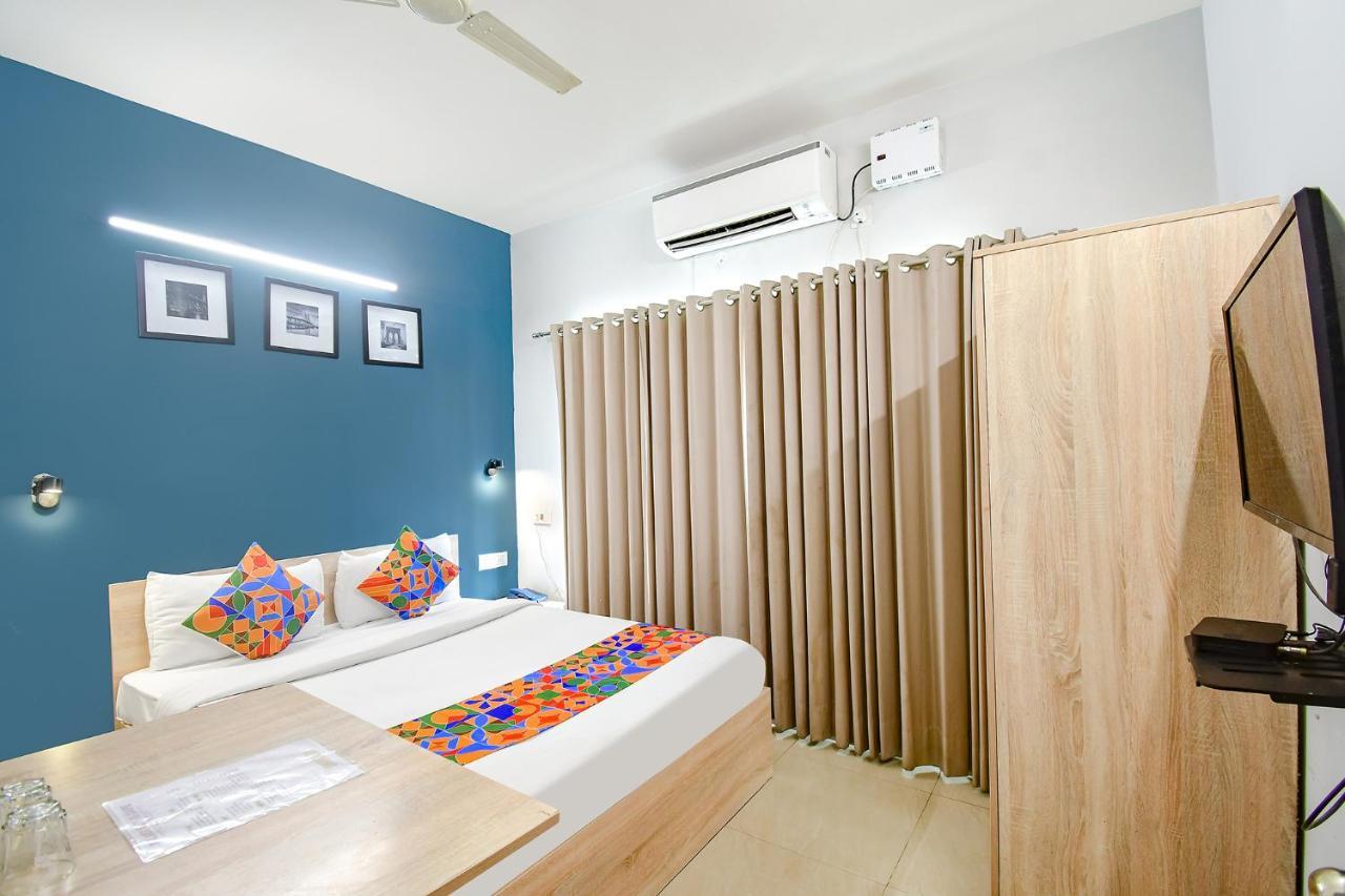 Fabhotel Silverkey Kalkutta Exterior foto