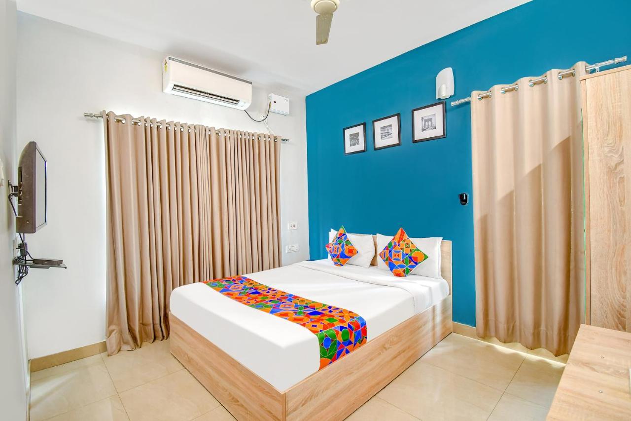 Fabhotel Silverkey Kalkutta Exterior foto