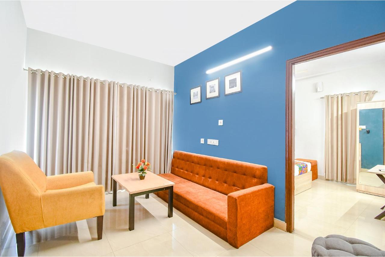 Fabhotel Silverkey Kalkutta Exterior foto