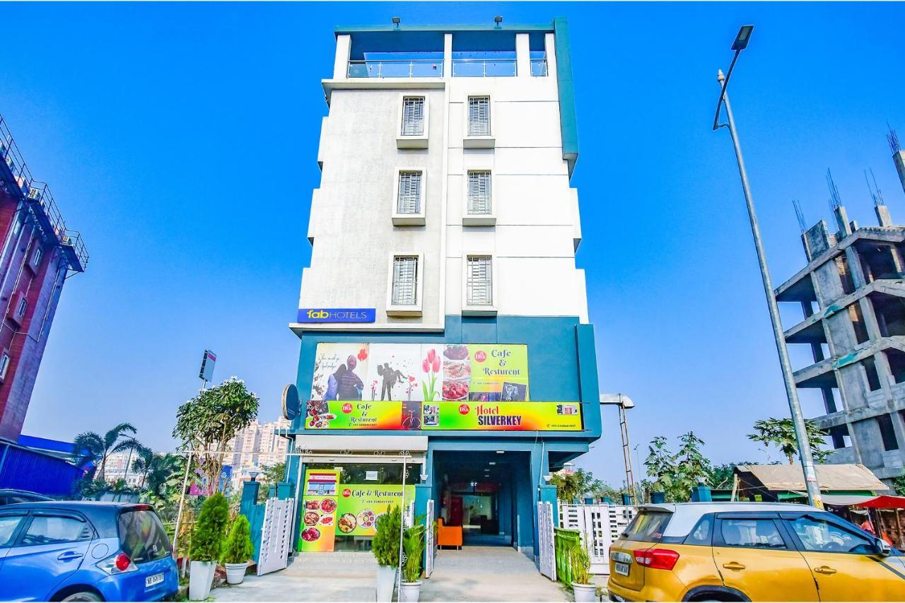 Fabhotel Silverkey Kalkutta Exterior foto